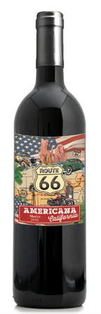 2022 Merlot Americana